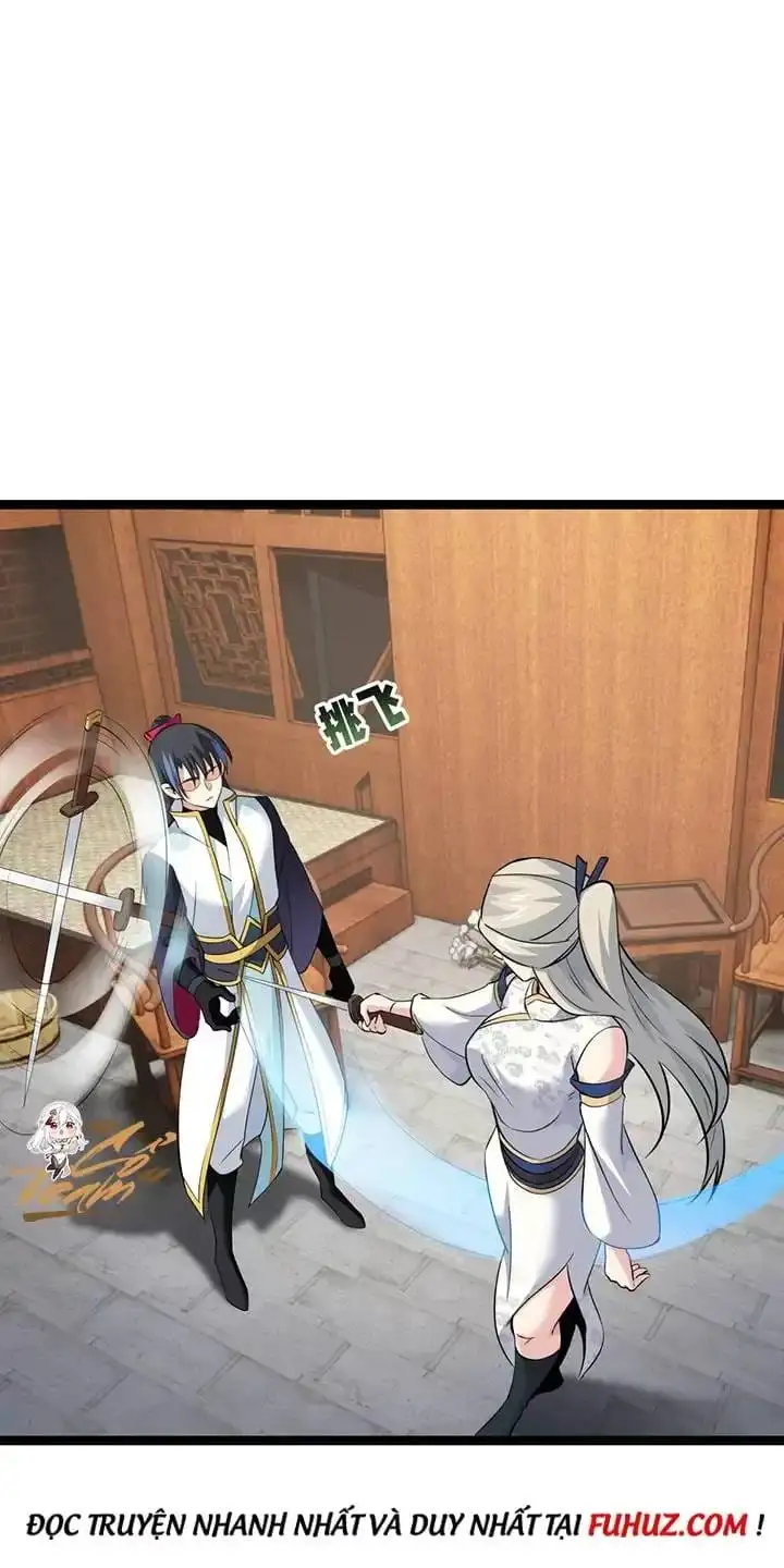 Truyện Tranh Ta Đoạt Xá Người Chơi Hệ Thống trang 7