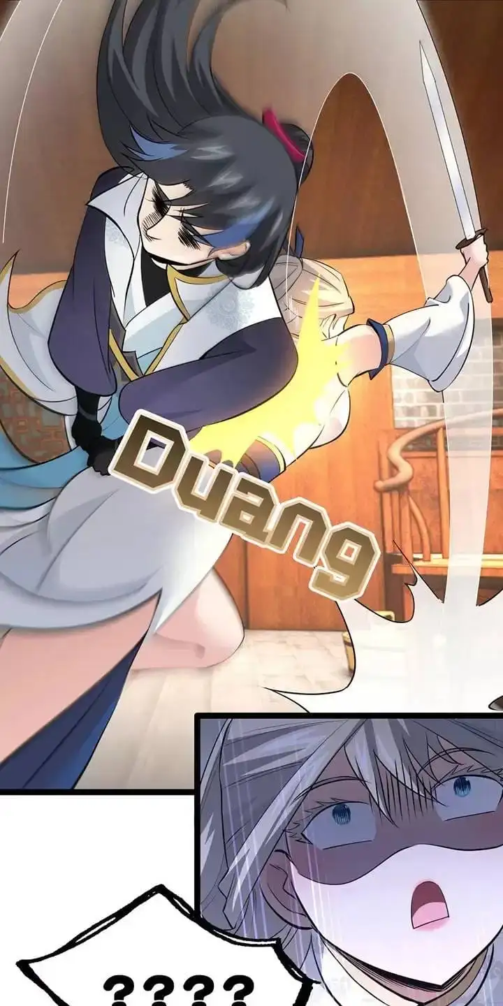 Truyện Tranh Ta Đoạt Xá Người Chơi Hệ Thống trang 7