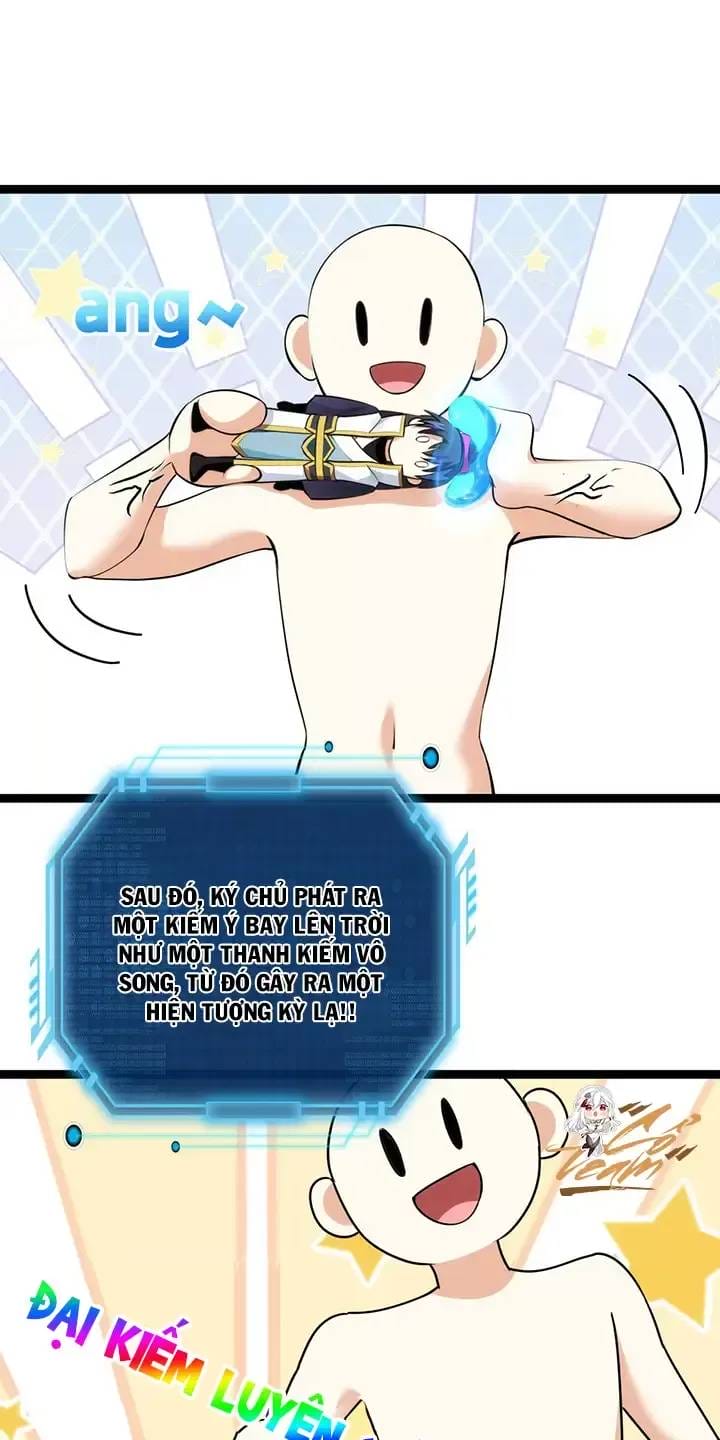 Truyện Tranh Ta Đoạt Xá Người Chơi Hệ Thống trang 7