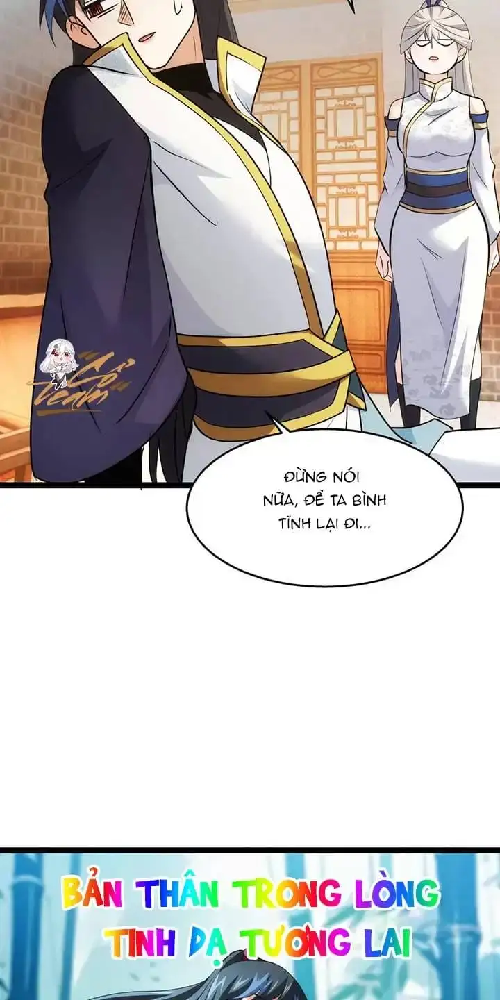 Truyện Tranh Ta Đoạt Xá Người Chơi Hệ Thống trang 7