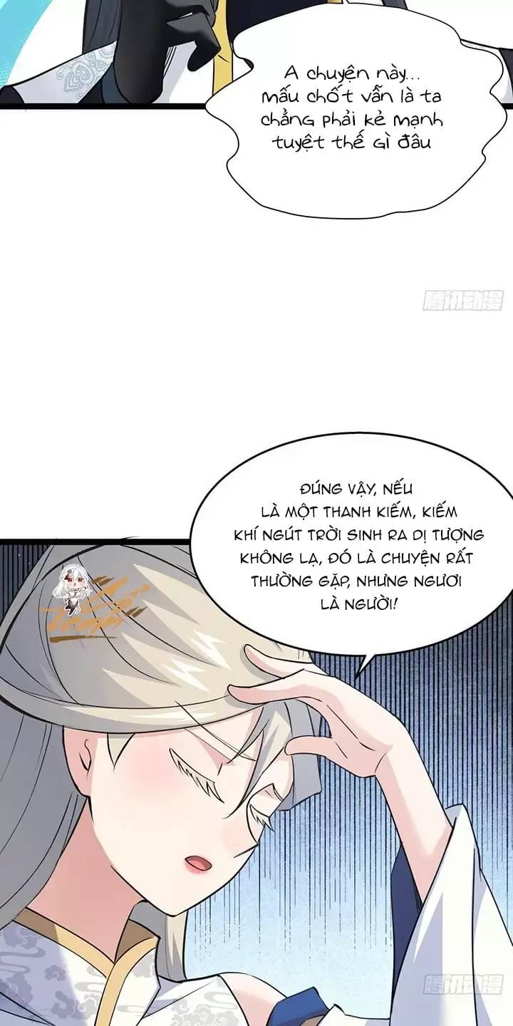 Truyện Tranh Ta Đoạt Xá Người Chơi Hệ Thống trang 7