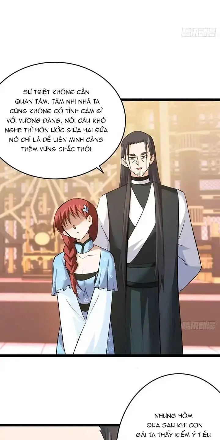Truyện Tranh Ta Đoạt Xá Người Chơi Hệ Thống trang 7