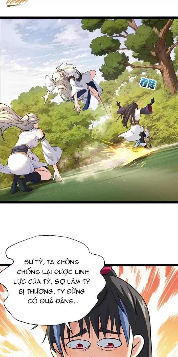 Truyện Tranh Ta Đoạt Xá Người Chơi Hệ Thống trang 7