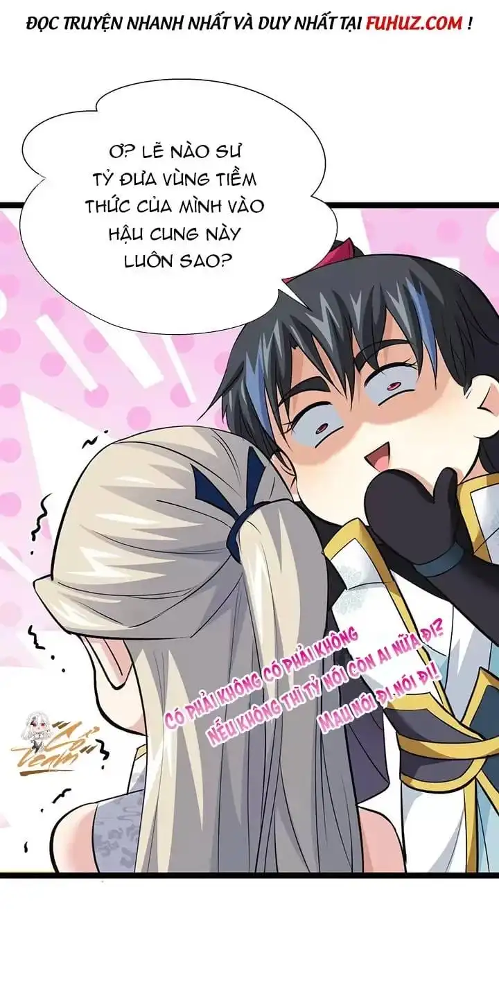 Truyện Tranh Ta Đoạt Xá Người Chơi Hệ Thống trang 7