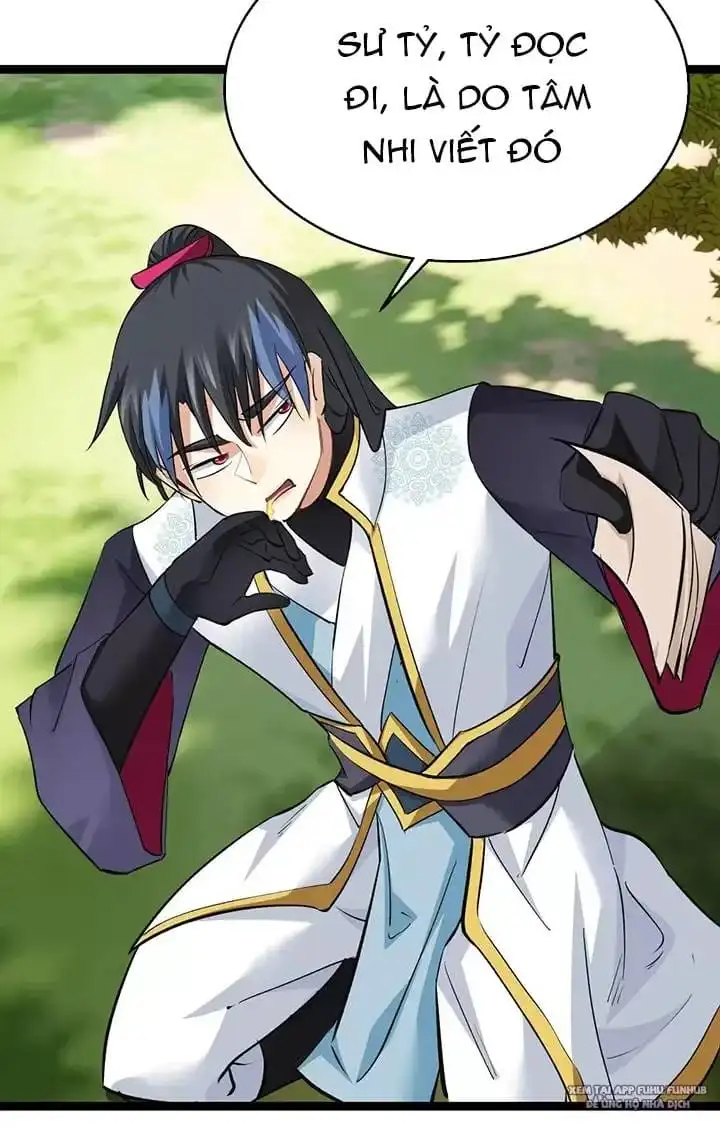 Truyện Tranh Ta Đoạt Xá Người Chơi Hệ Thống trang 7