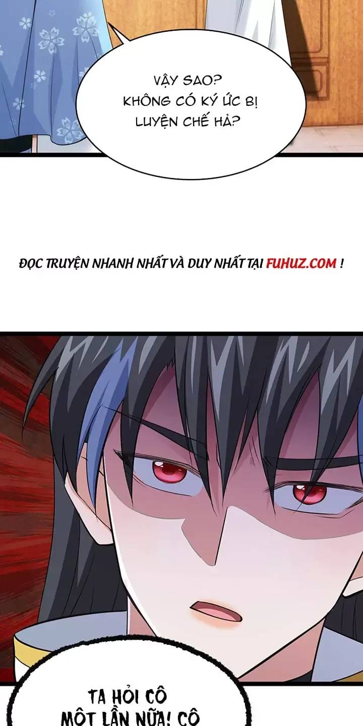 Truyện Tranh Ta Đoạt Xá Người Chơi Hệ Thống trang 7
