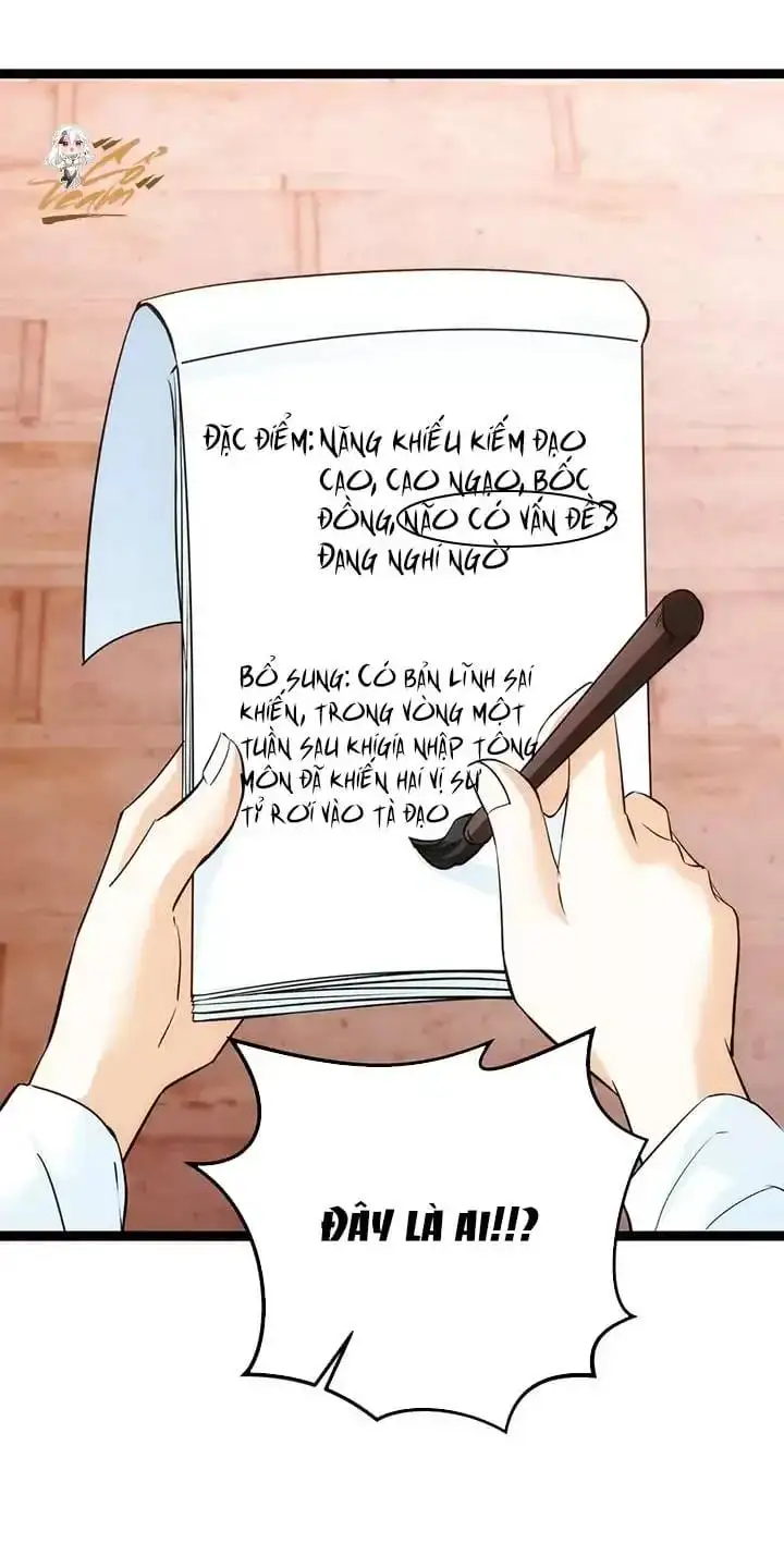 Truyện Tranh Ta Đoạt Xá Người Chơi Hệ Thống trang 7