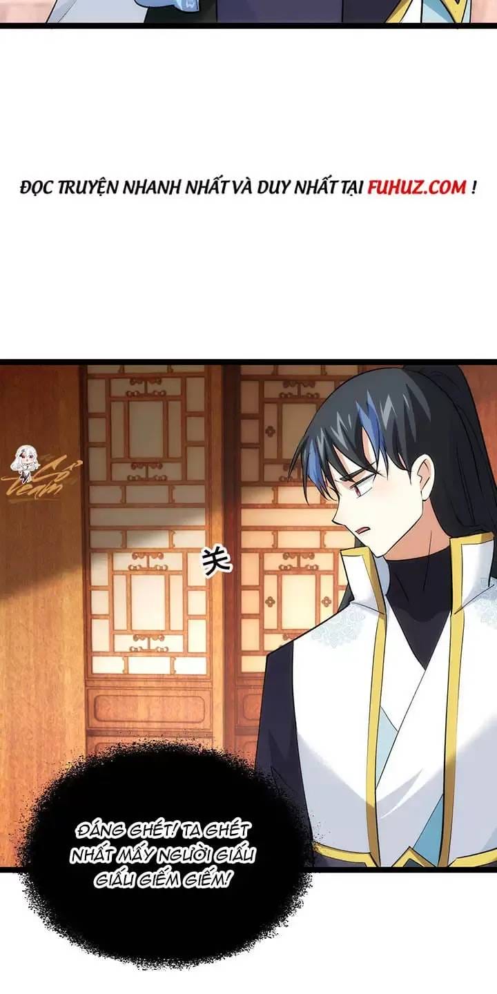 Truyện Tranh Ta Đoạt Xá Người Chơi Hệ Thống trang 7