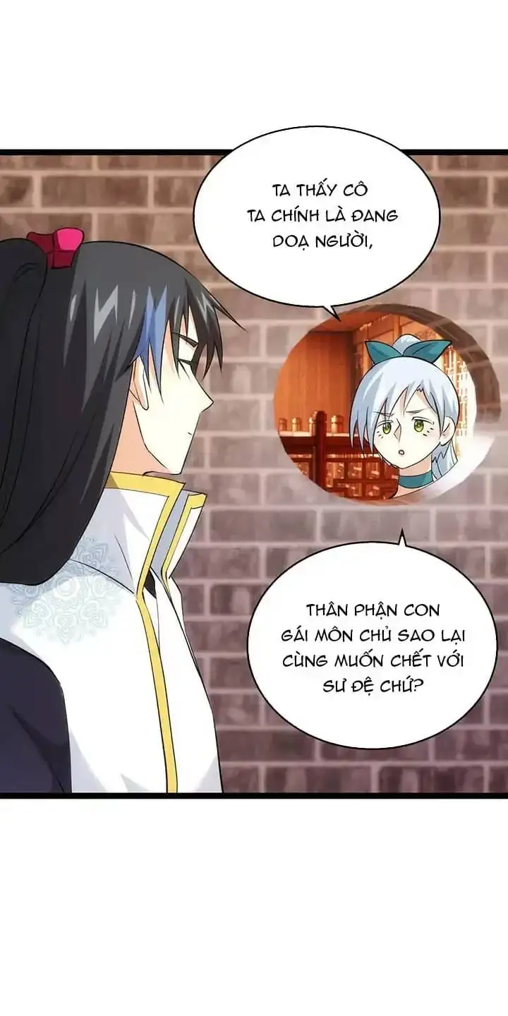 Truyện Tranh Ta Đoạt Xá Người Chơi Hệ Thống trang 7