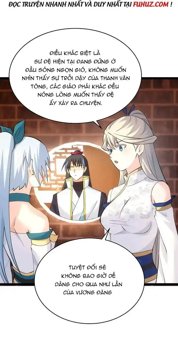 Truyện Tranh Ta Đoạt Xá Người Chơi Hệ Thống trang 7