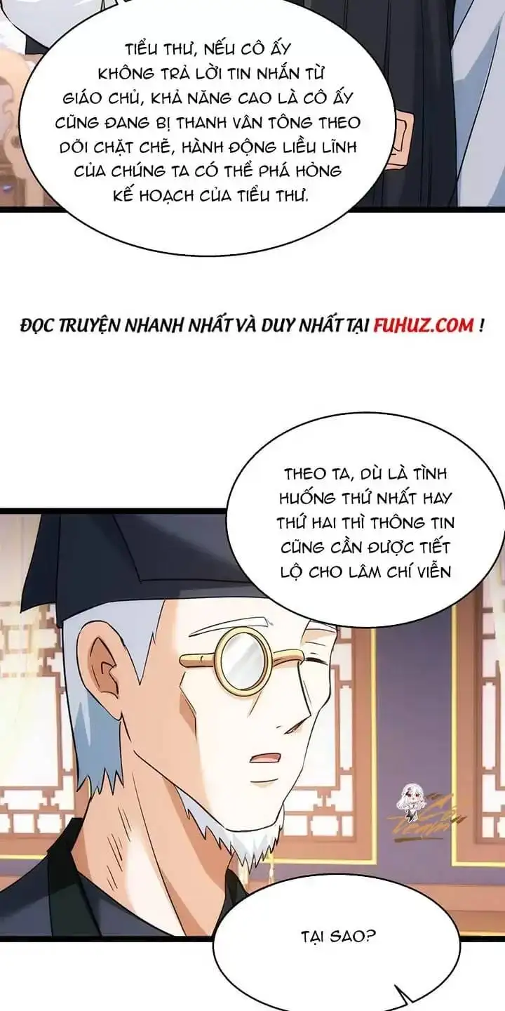 Truyện Tranh Ta Đoạt Xá Người Chơi Hệ Thống trang 7