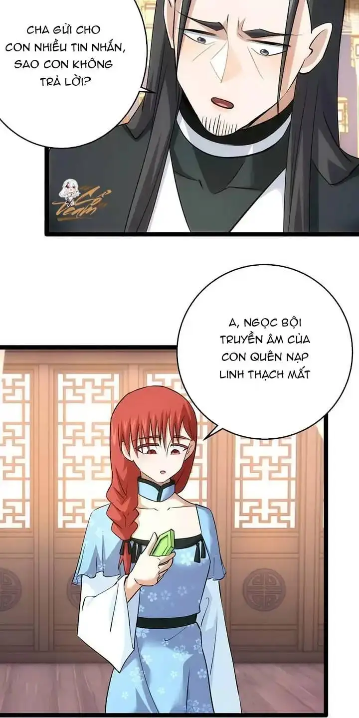 Truyện Tranh Ta Đoạt Xá Người Chơi Hệ Thống trang 7