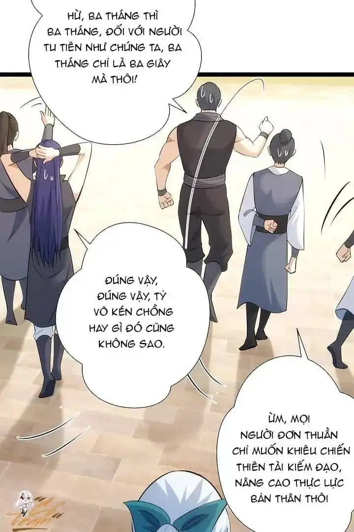 Truyện Tranh Ta Đoạt Xá Người Chơi Hệ Thống trang 7