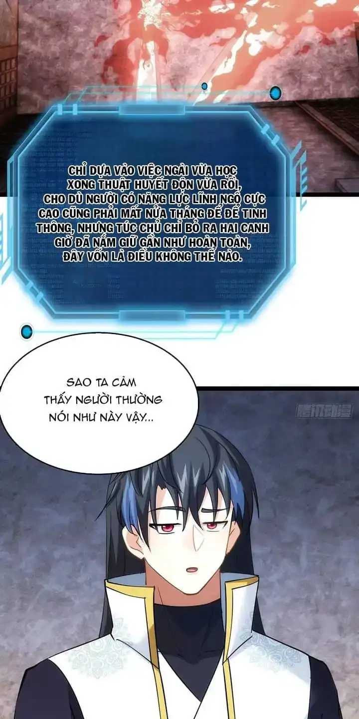 Truyện Tranh Ta Đoạt Xá Người Chơi Hệ Thống trang 7