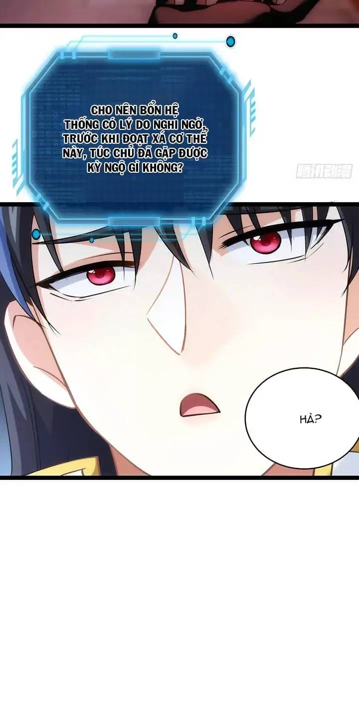Truyện Tranh Ta Đoạt Xá Người Chơi Hệ Thống trang 7