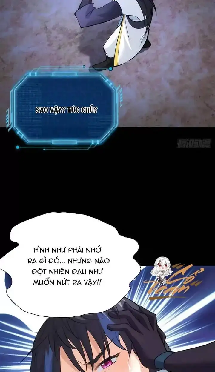 Truyện Tranh Ta Đoạt Xá Người Chơi Hệ Thống trang 7