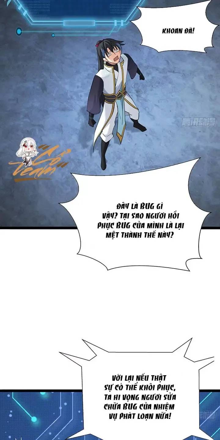 Truyện Tranh Ta Đoạt Xá Người Chơi Hệ Thống trang 7