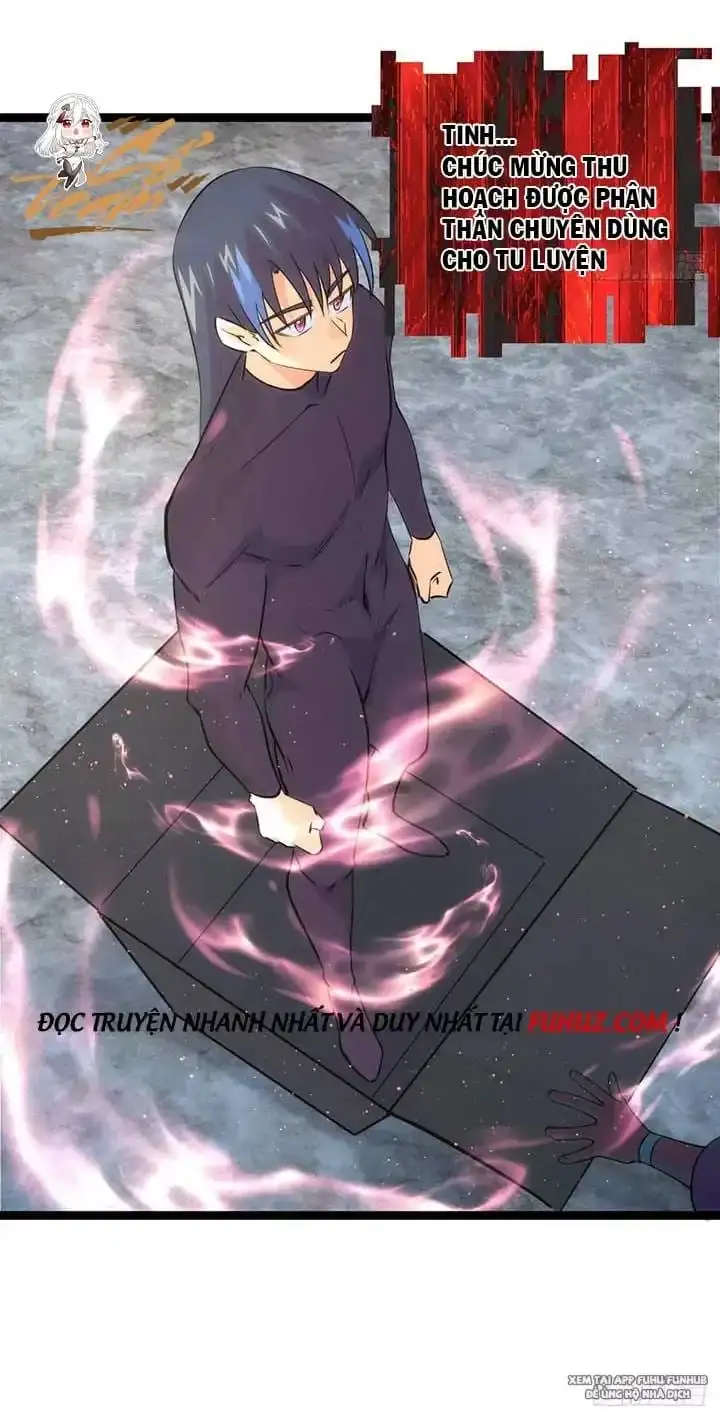 Truyện Tranh Ta Đoạt Xá Người Chơi Hệ Thống trang 7