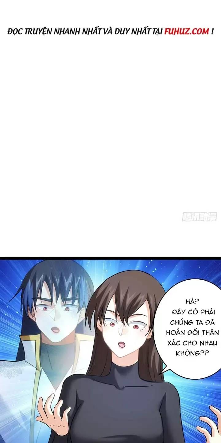 Truyện Tranh Ta Đoạt Xá Người Chơi Hệ Thống trang 7