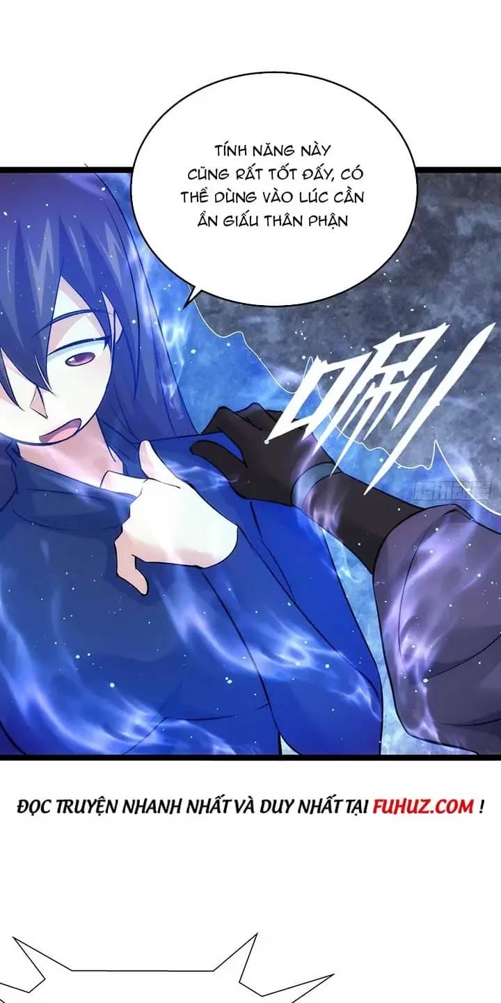 Truyện Tranh Ta Đoạt Xá Người Chơi Hệ Thống trang 7