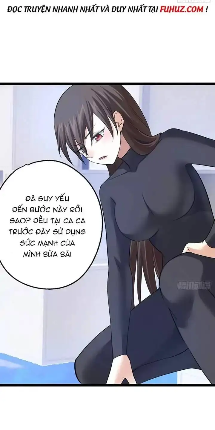 Truyện Tranh Ta Đoạt Xá Người Chơi Hệ Thống trang 7