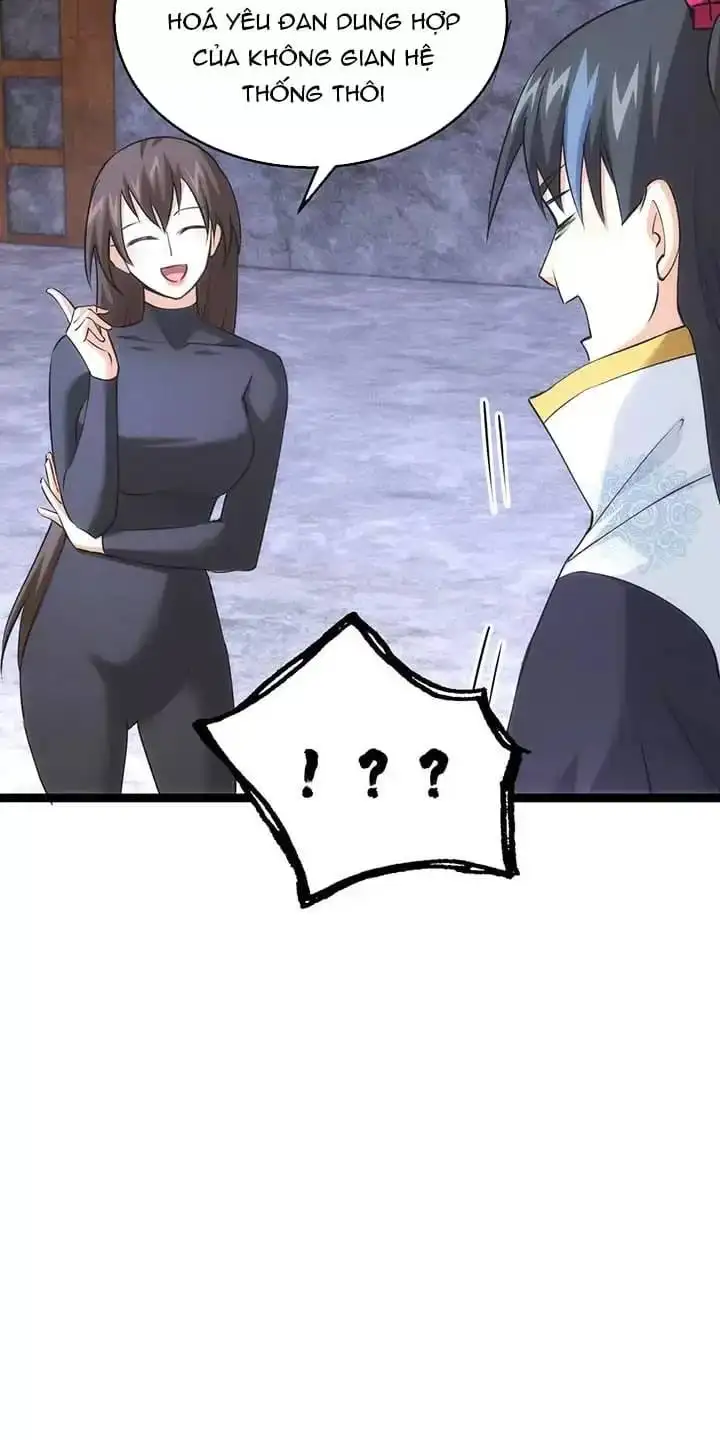 Truyện Tranh Ta Đoạt Xá Người Chơi Hệ Thống trang 7