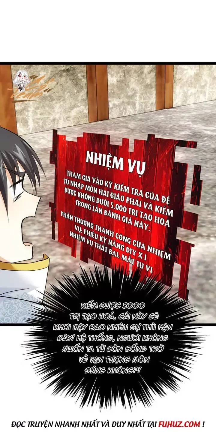 Truyện Tranh Ta Đoạt Xá Người Chơi Hệ Thống trang 7