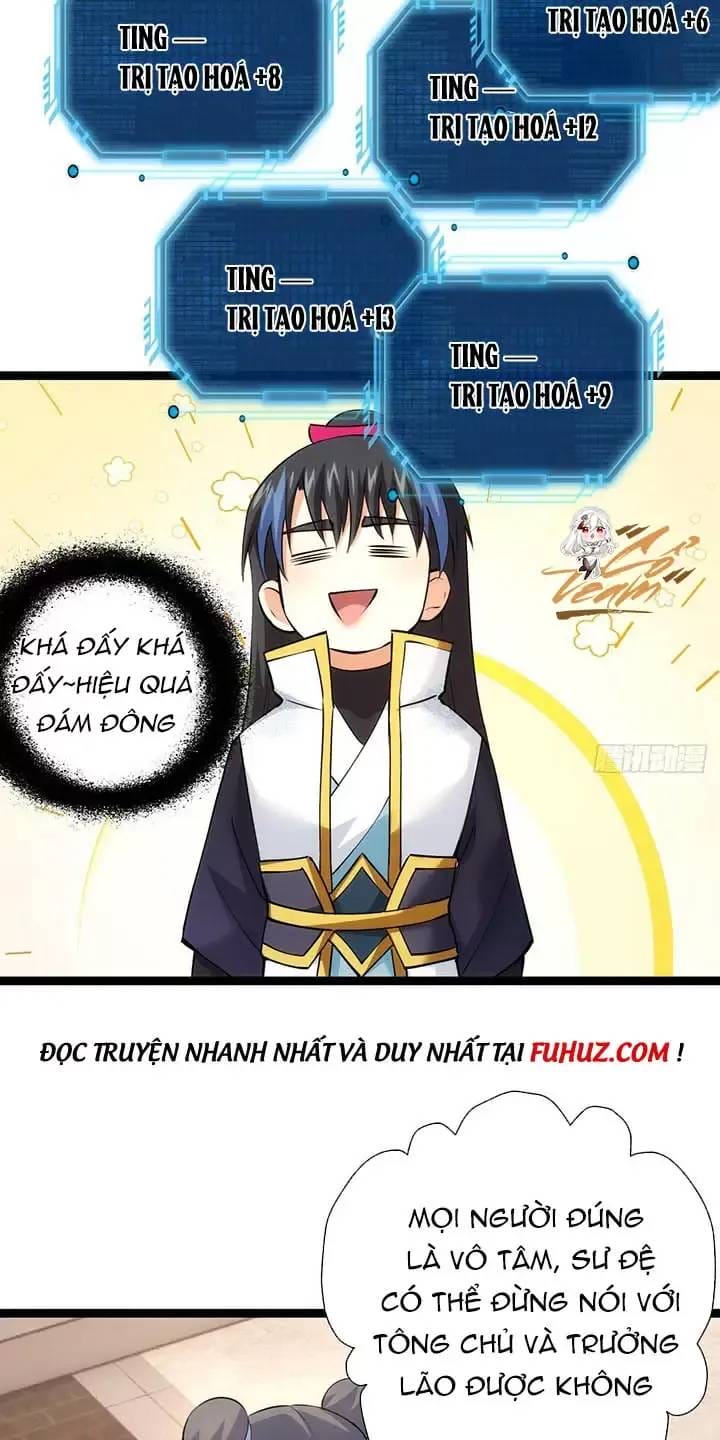 Truyện Tranh Ta Đoạt Xá Người Chơi Hệ Thống trang 7