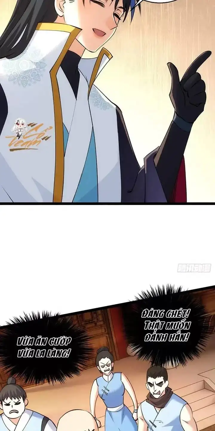 Truyện Tranh Ta Đoạt Xá Người Chơi Hệ Thống trang 7