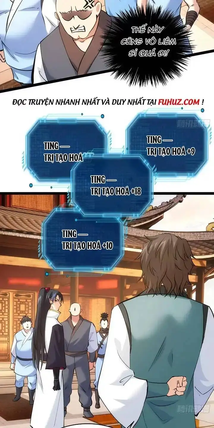 Truyện Tranh Ta Đoạt Xá Người Chơi Hệ Thống trang 7