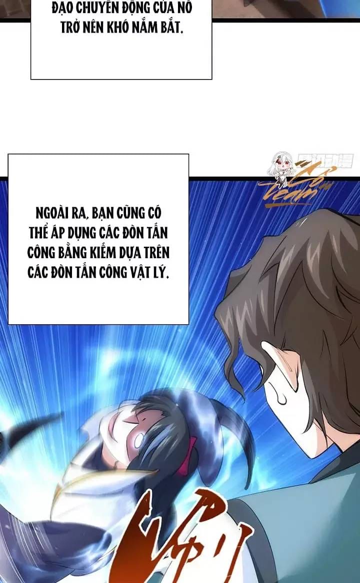 Truyện Tranh Ta Đoạt Xá Người Chơi Hệ Thống trang 7