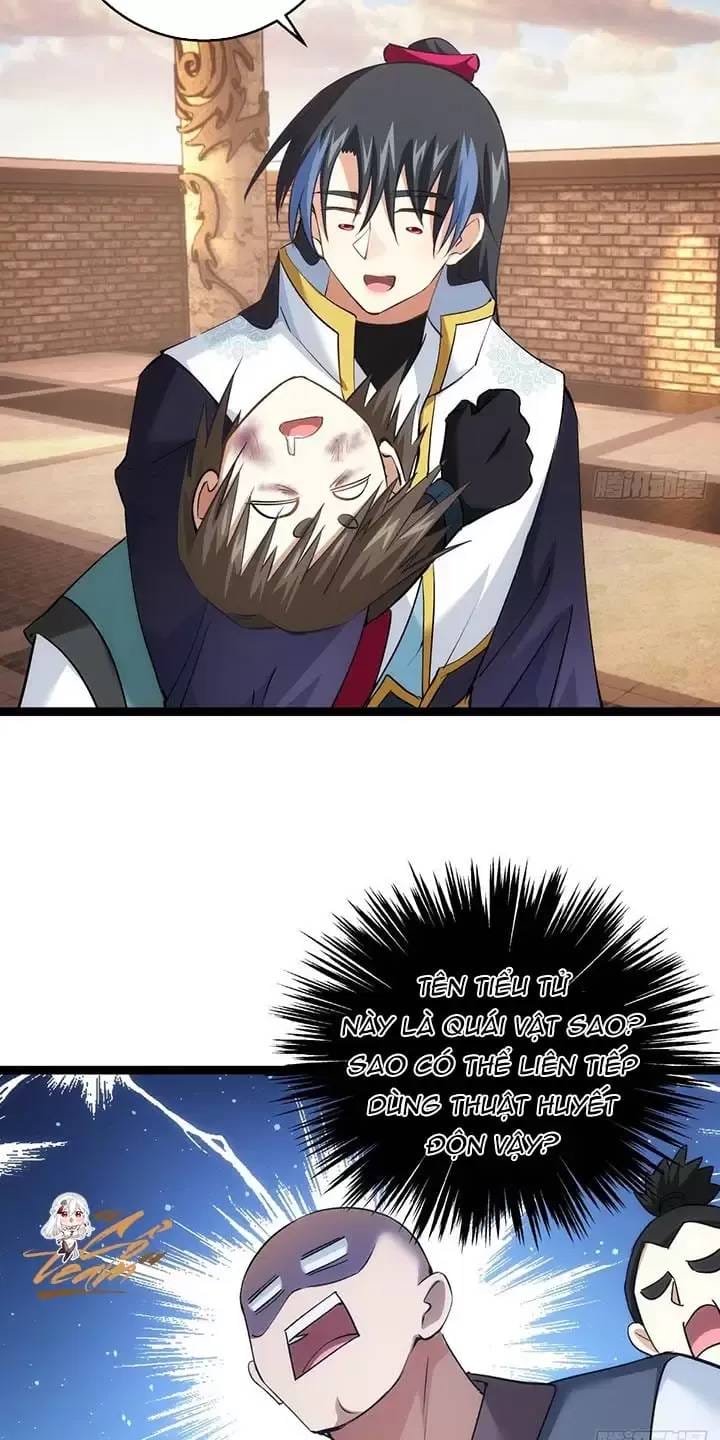 Truyện Tranh Ta Đoạt Xá Người Chơi Hệ Thống trang 7