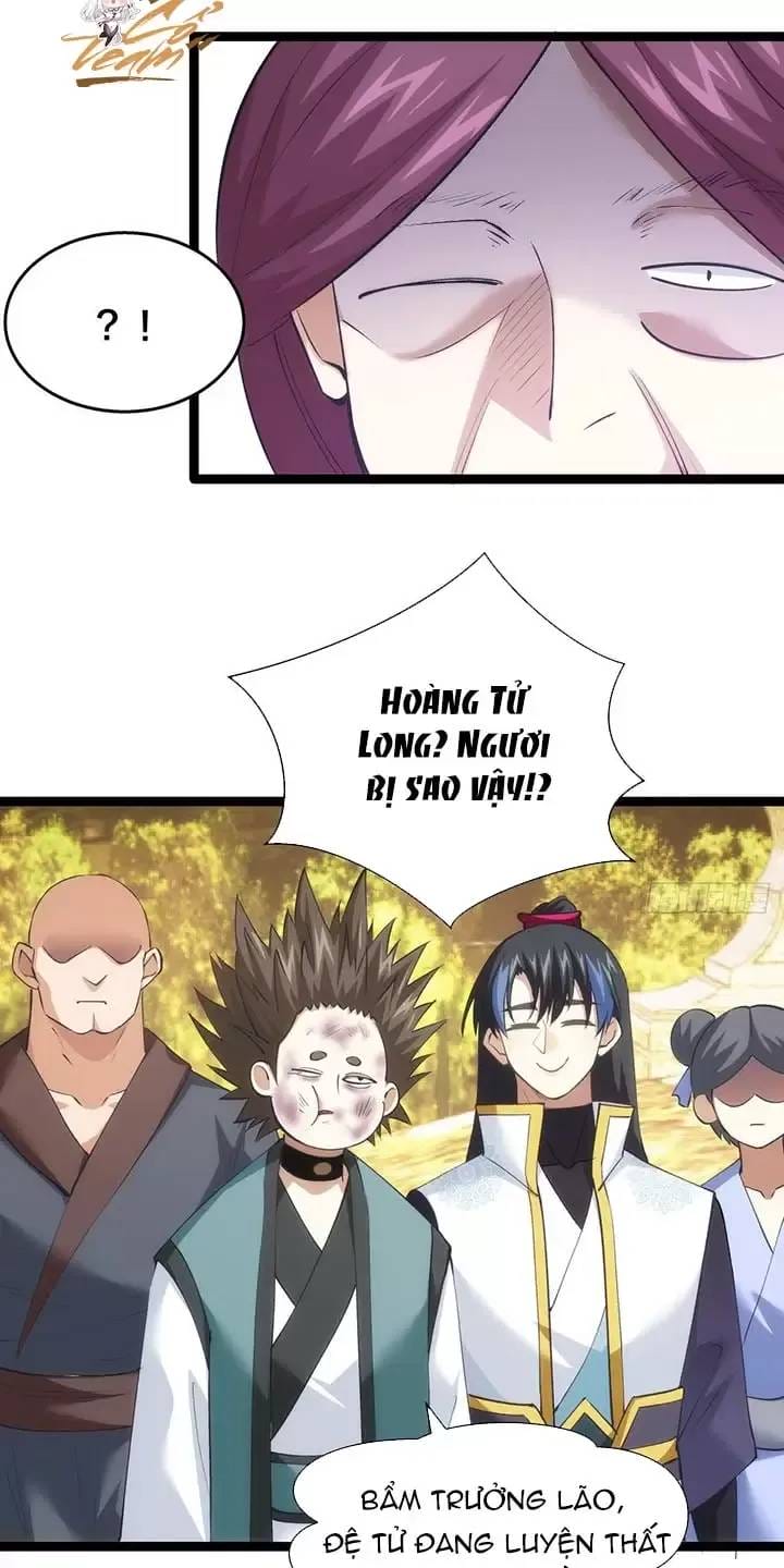 Truyện Tranh Ta Đoạt Xá Người Chơi Hệ Thống trang 7