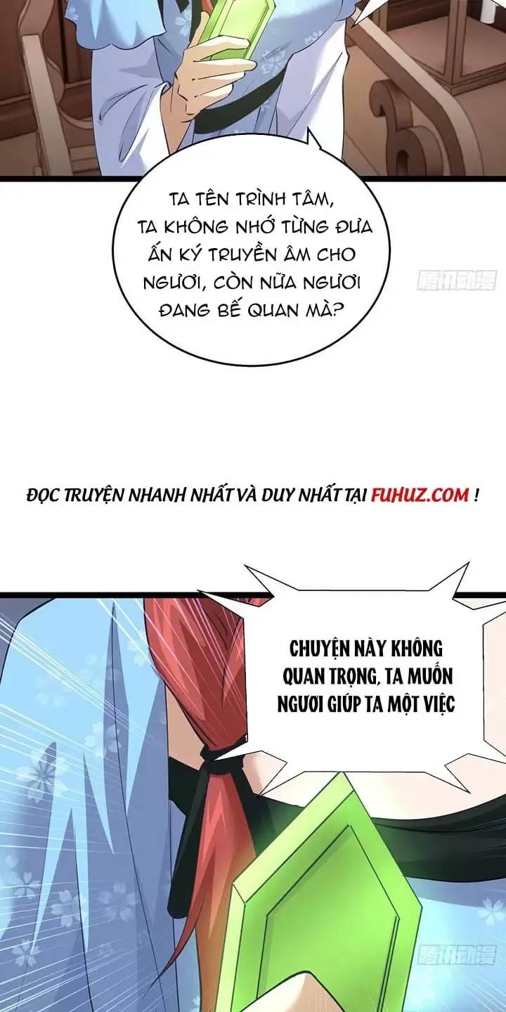 Truyện Tranh Ta Đoạt Xá Người Chơi Hệ Thống trang 7