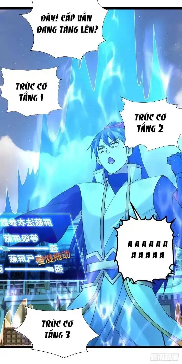 Truyện Tranh Ta Đoạt Xá Người Chơi Hệ Thống trang 7
