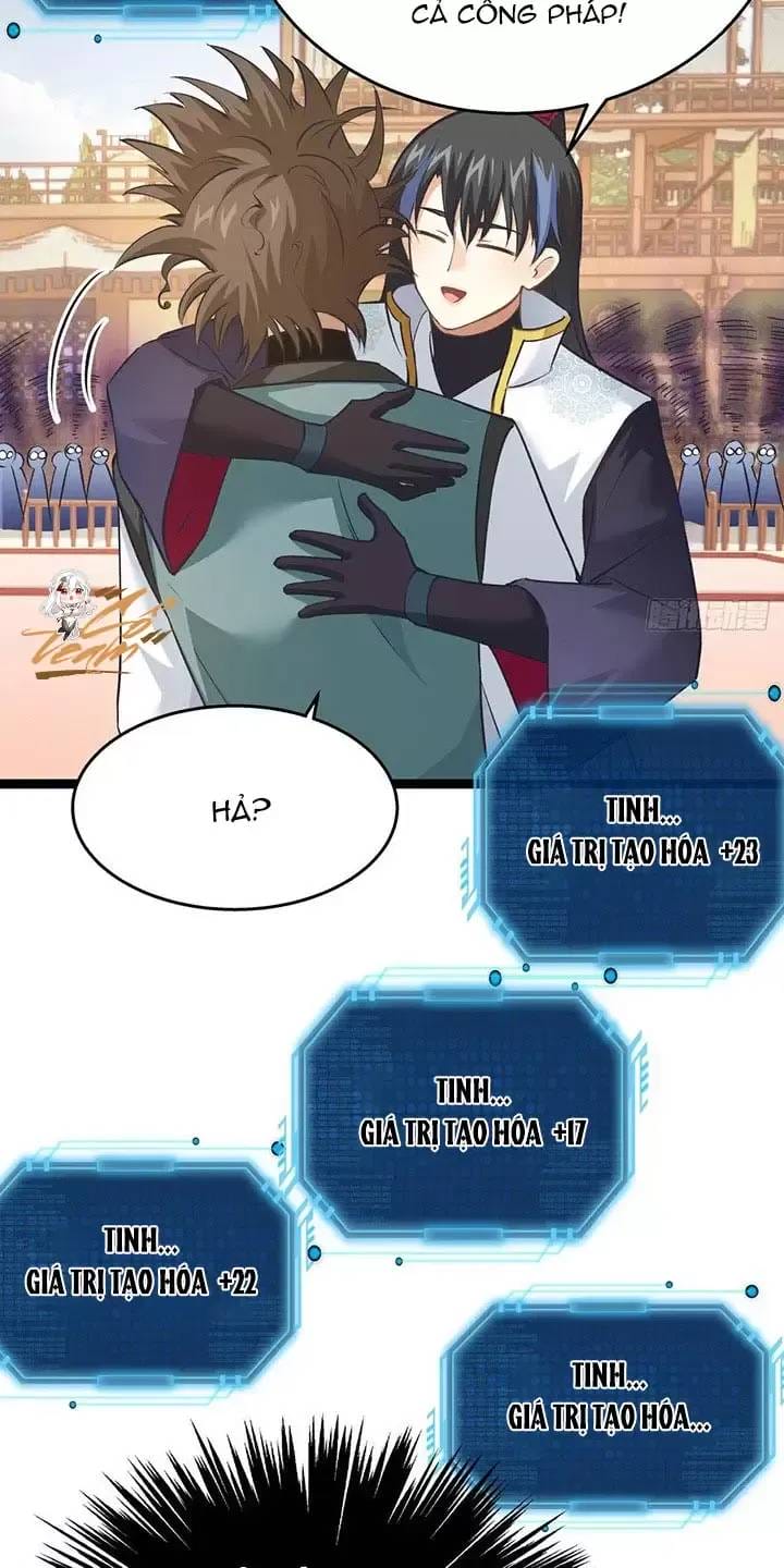 Truyện Tranh Ta Đoạt Xá Người Chơi Hệ Thống trang 7