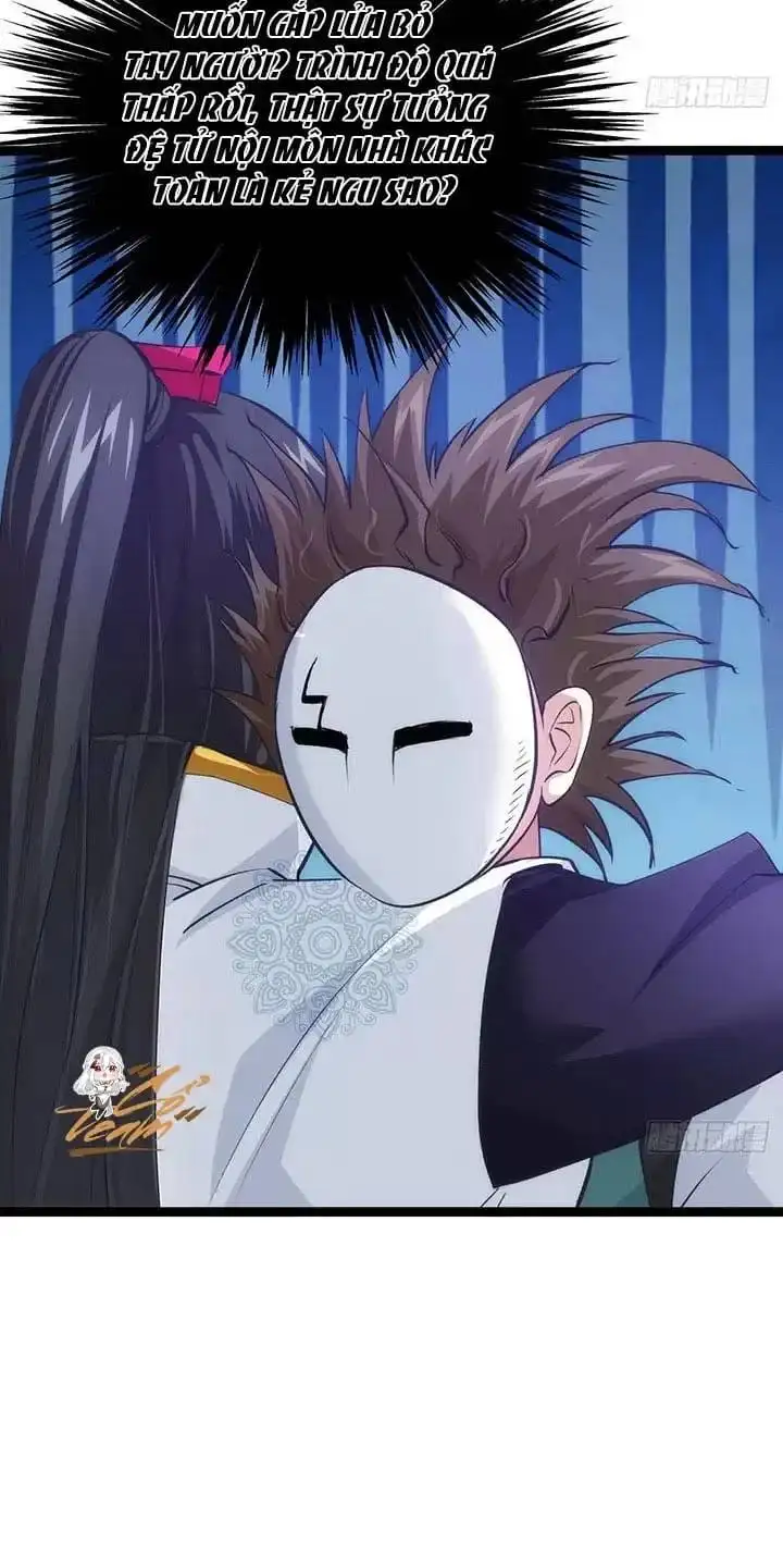 Truyện Tranh Ta Đoạt Xá Người Chơi Hệ Thống trang 7