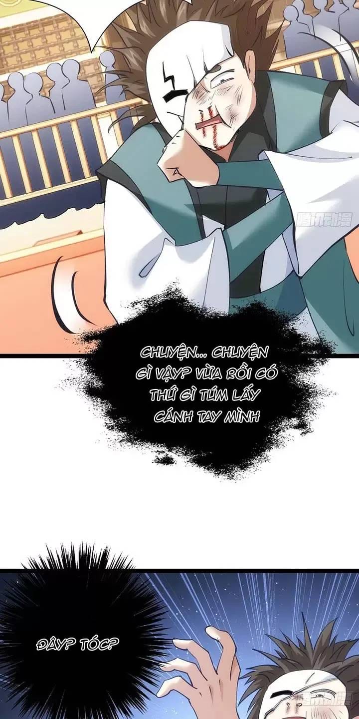 Truyện Tranh Ta Đoạt Xá Người Chơi Hệ Thống trang 7