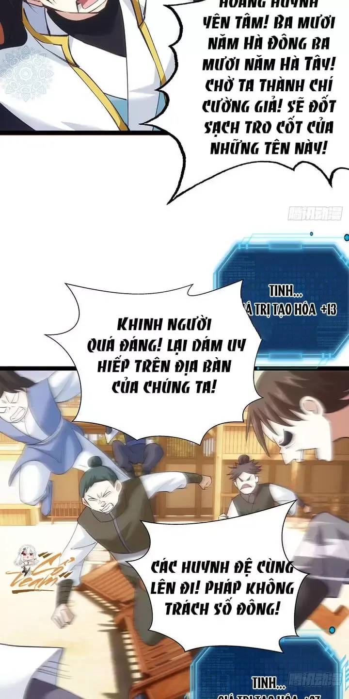 Truyện Tranh Ta Đoạt Xá Người Chơi Hệ Thống trang 7