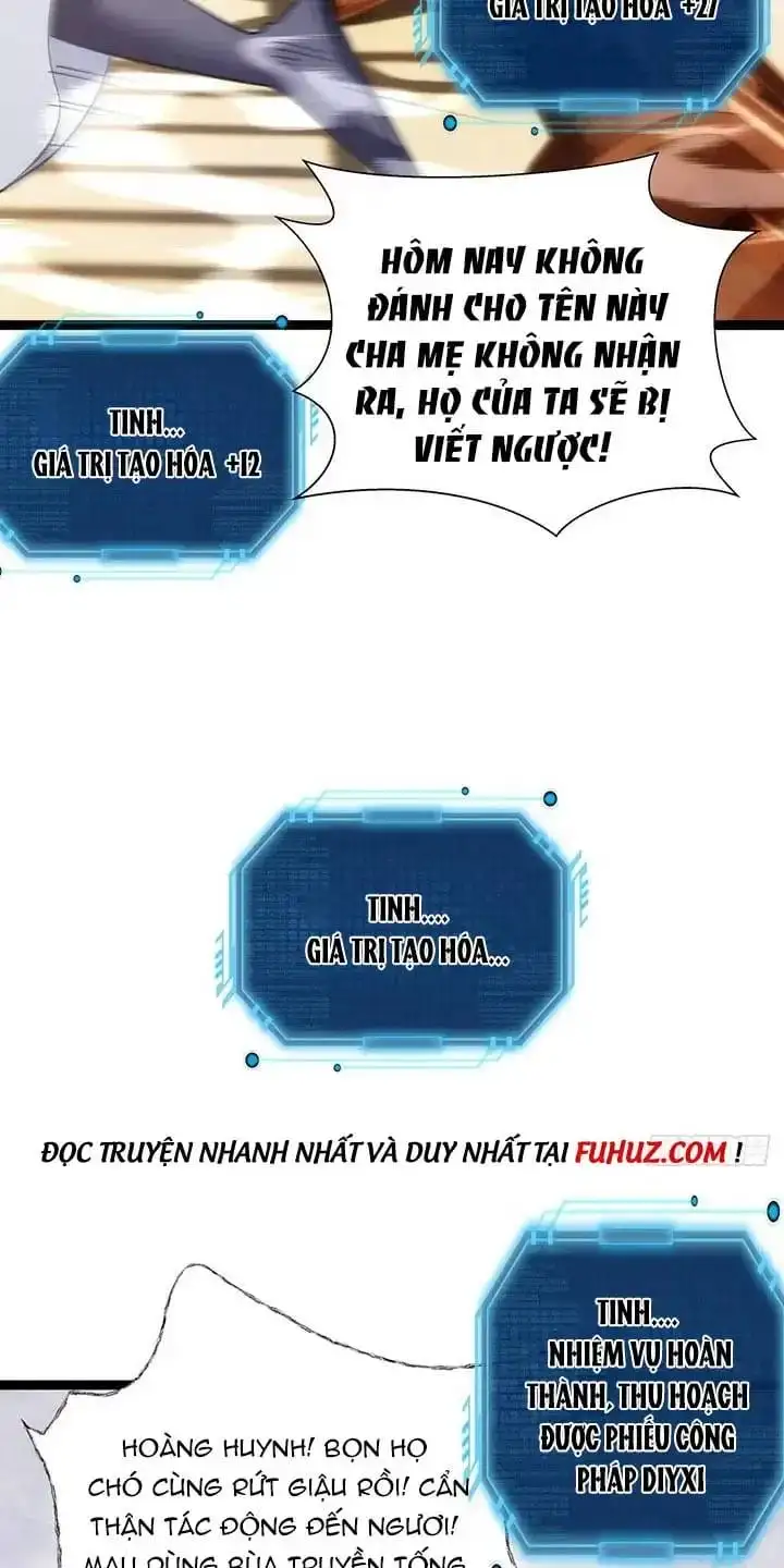 Truyện Tranh Ta Đoạt Xá Người Chơi Hệ Thống trang 7