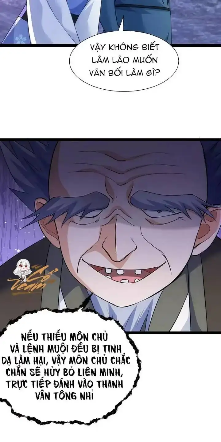 Truyện Tranh Ta Đoạt Xá Người Chơi Hệ Thống trang 7