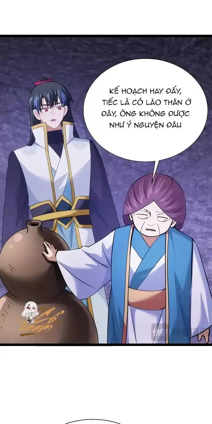Truyện Tranh Ta Đoạt Xá Người Chơi Hệ Thống trang 7