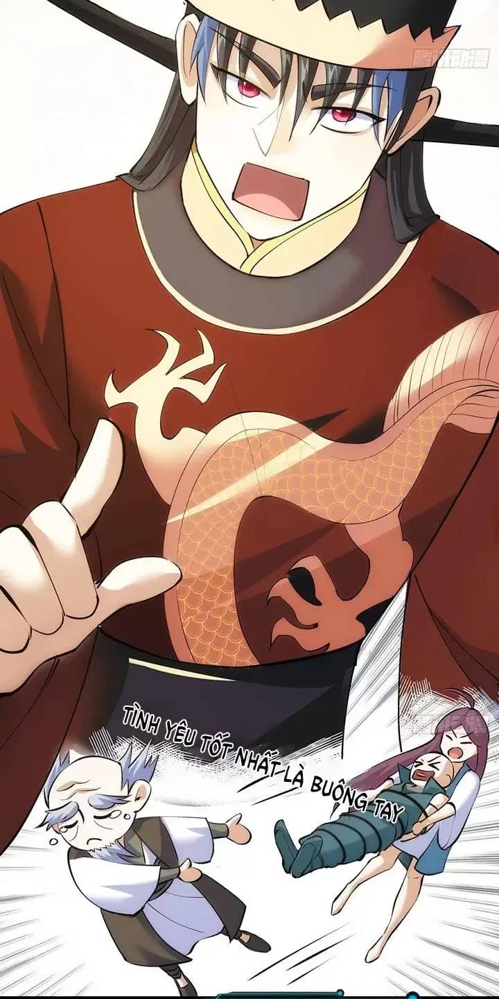 Truyện Tranh Ta Đoạt Xá Người Chơi Hệ Thống trang 7