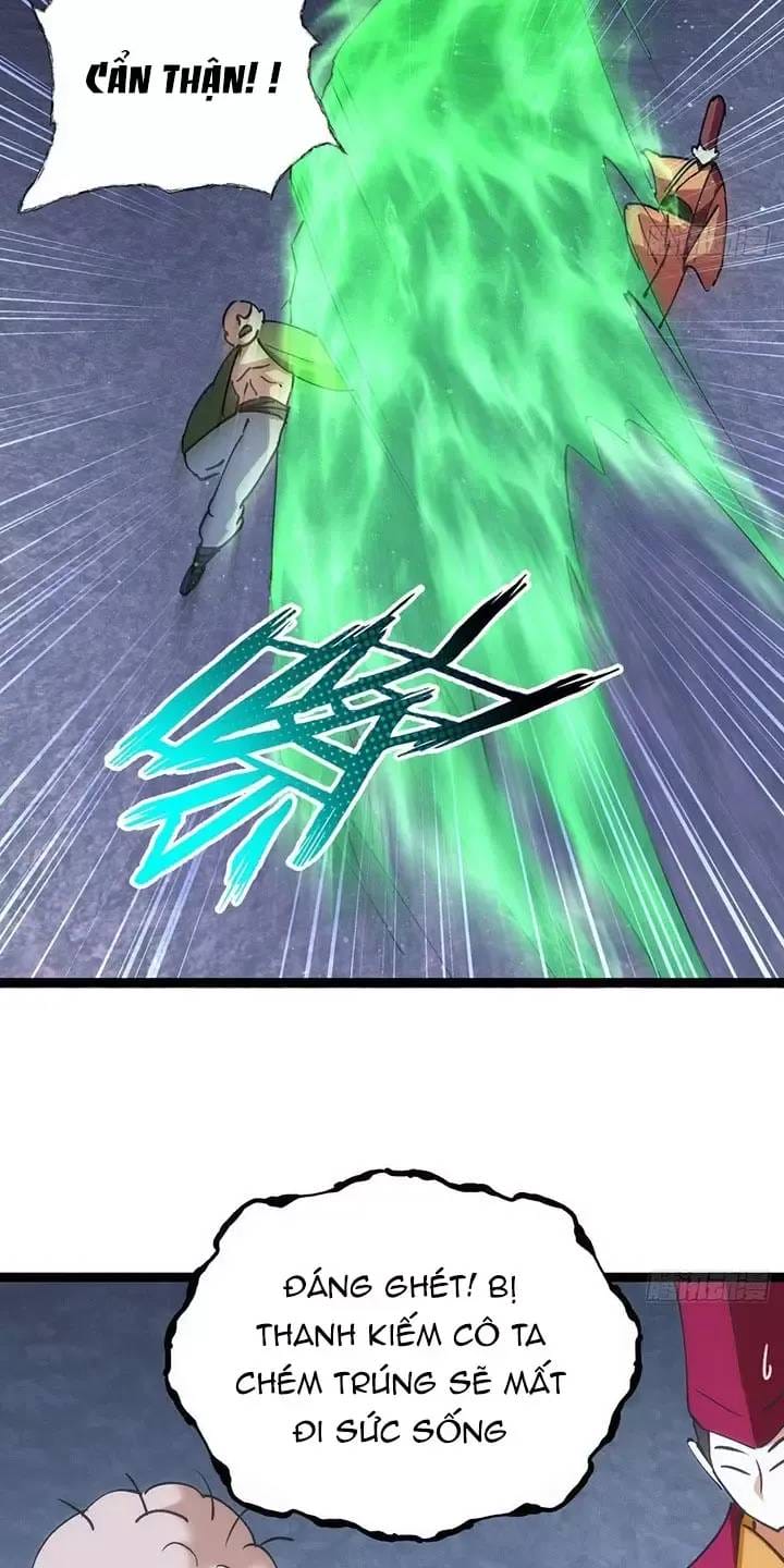 Truyện Tranh Ta Đoạt Xá Người Chơi Hệ Thống trang 7