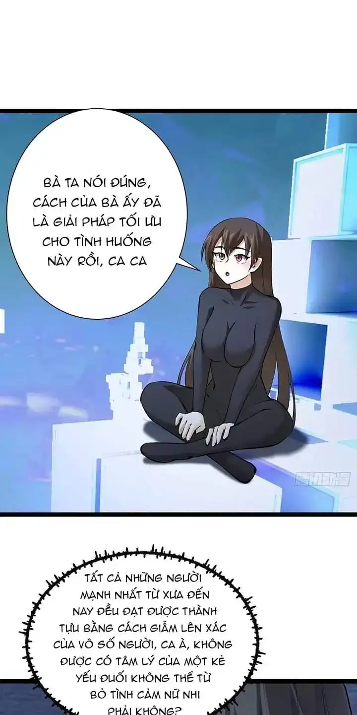 Truyện Tranh Ta Đoạt Xá Người Chơi Hệ Thống trang 7