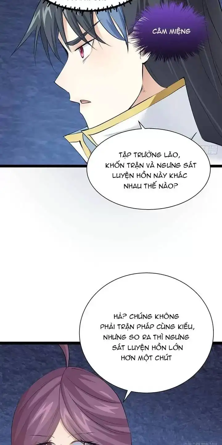 Truyện Tranh Ta Đoạt Xá Người Chơi Hệ Thống trang 7