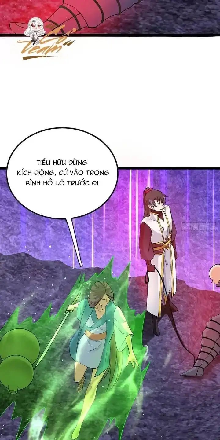 Truyện Tranh Ta Đoạt Xá Người Chơi Hệ Thống trang 7
