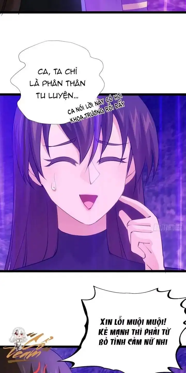 Truyện Tranh Ta Đoạt Xá Người Chơi Hệ Thống trang 7