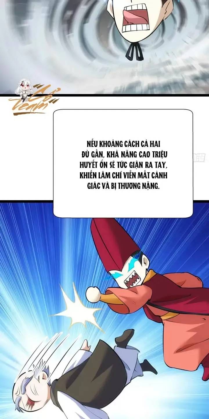 Truyện Tranh Ta Đoạt Xá Người Chơi Hệ Thống trang 7