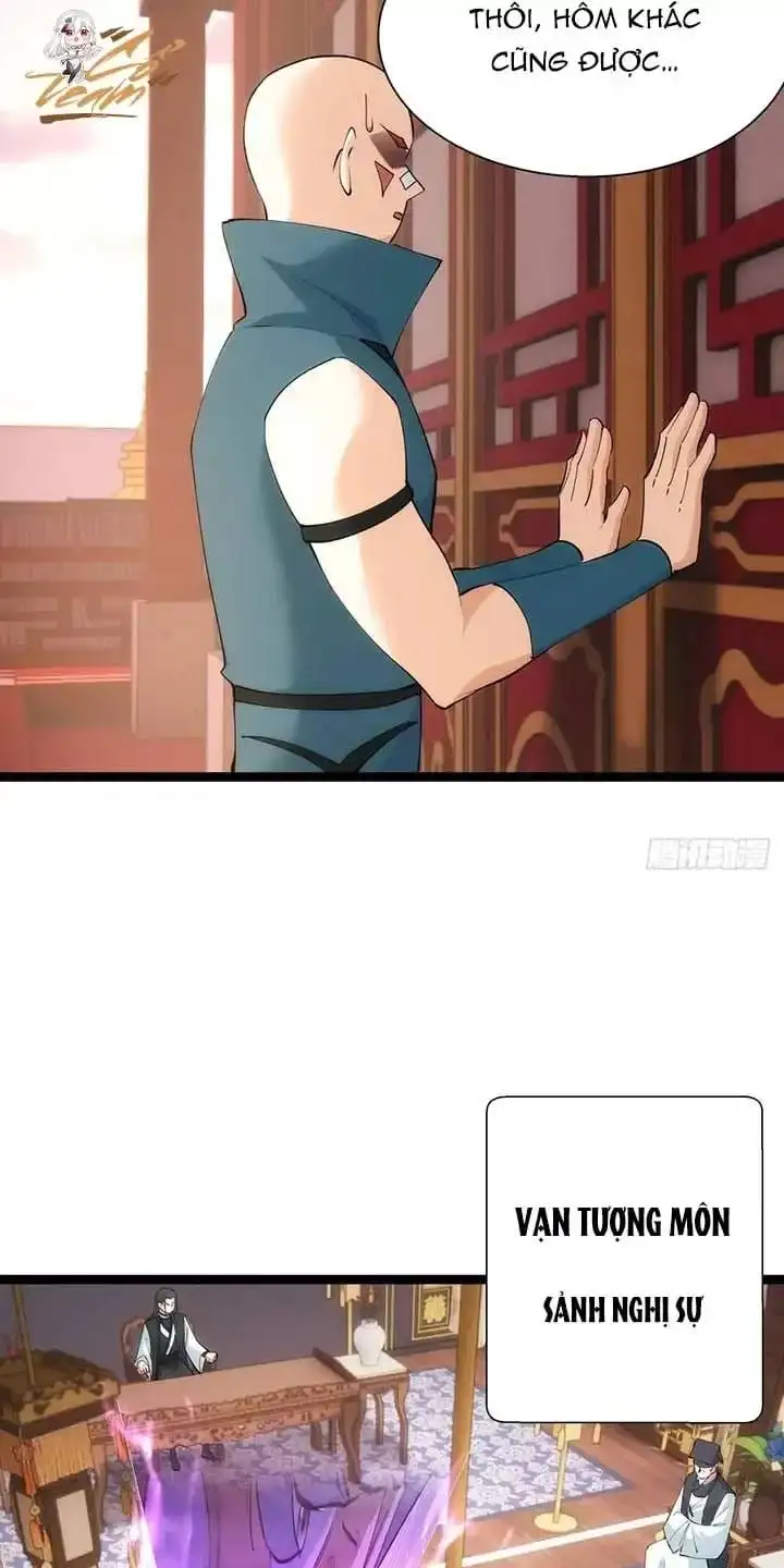 Truyện Tranh Ta Đoạt Xá Người Chơi Hệ Thống trang 7